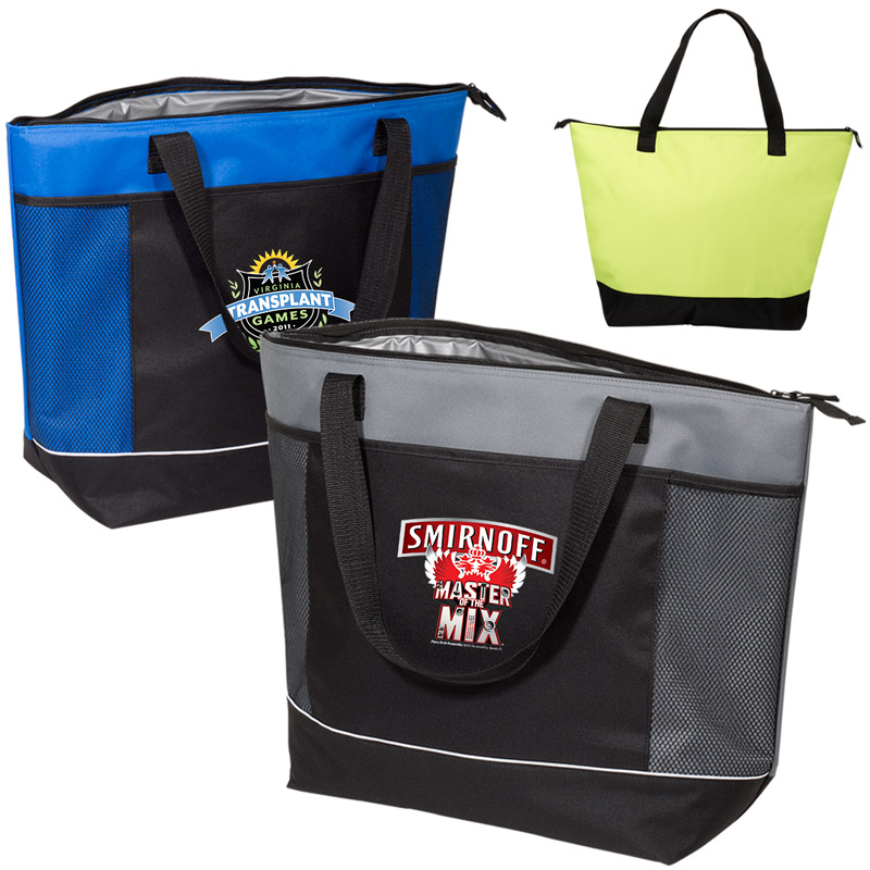 Porter Insulated Cooler Tote