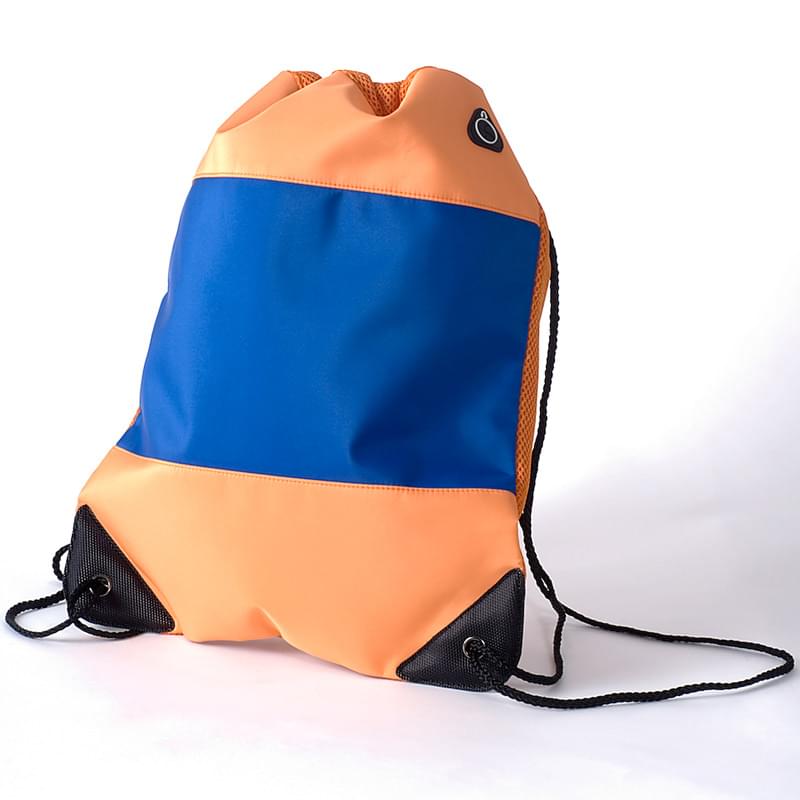 Microfiber String Backpack 4