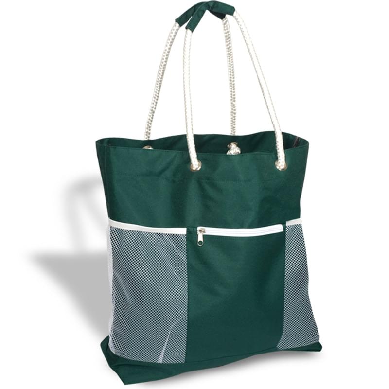 600D Polyester Tote