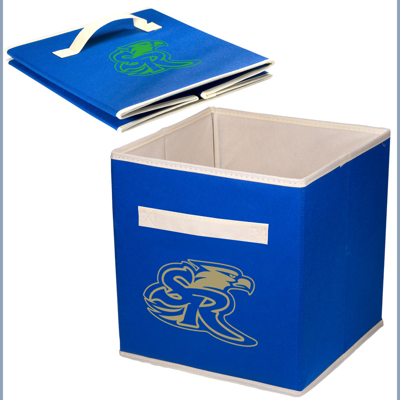 Folding Non-Woven Storage Bin