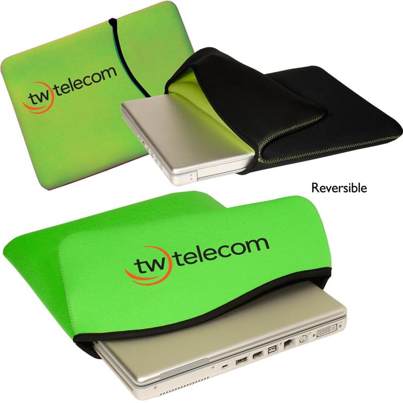 Reversible Laptop Sleeve – Neoprene