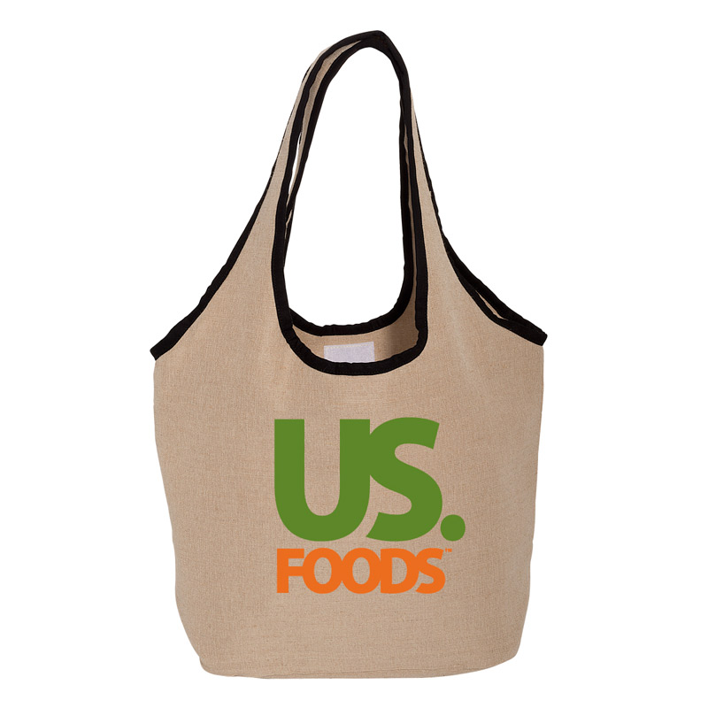 Soft Touch Juco Shopper