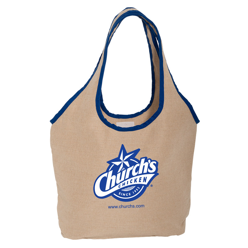 Soft Touch Juco Shopper