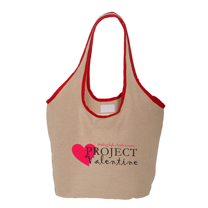Soft Touch Juco Shopper