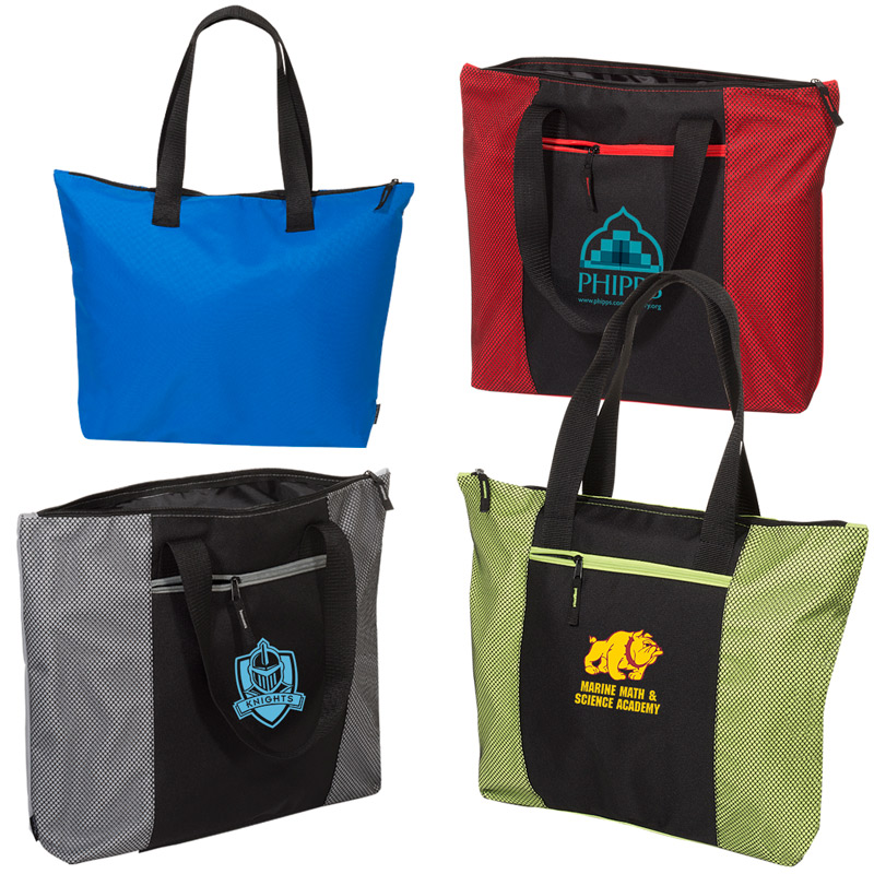 Porter Collection Tote Bag