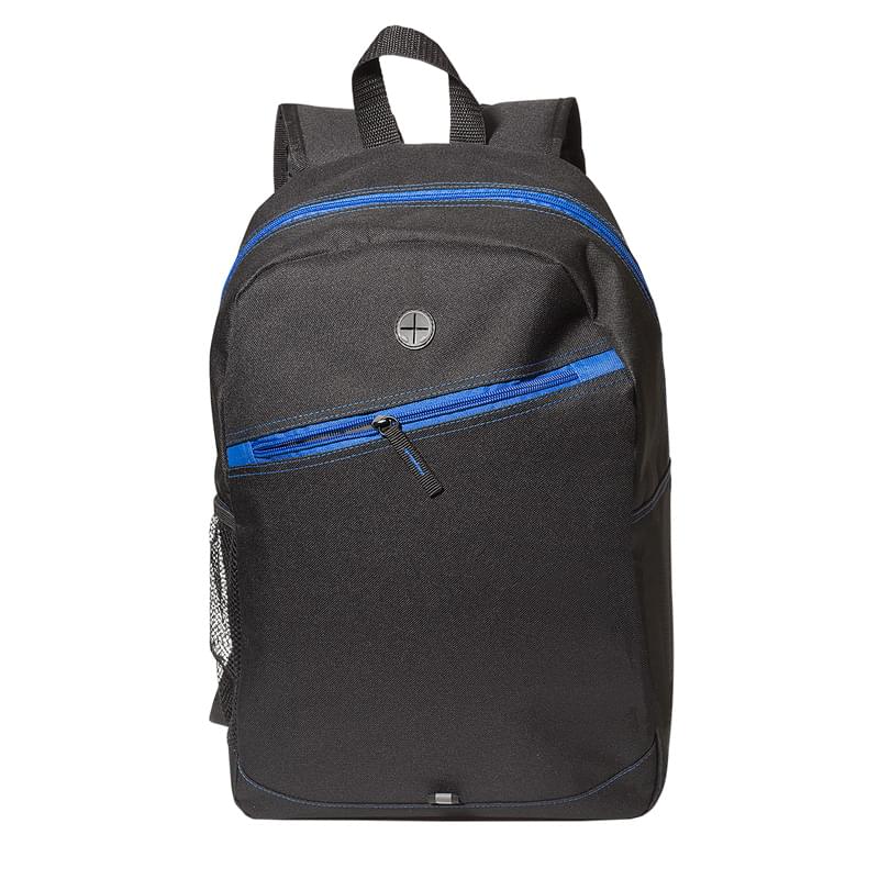 Color Zippin' Laptop Backpack