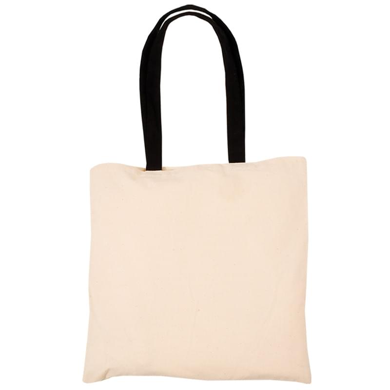 Convenient Reusable Cotton Tote Bag, custom tote bag with logo imprint 3