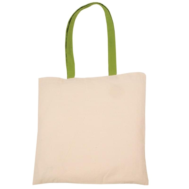 Convenient Reusable Cotton Tote Bag, custom tote bag with logo imprint 6