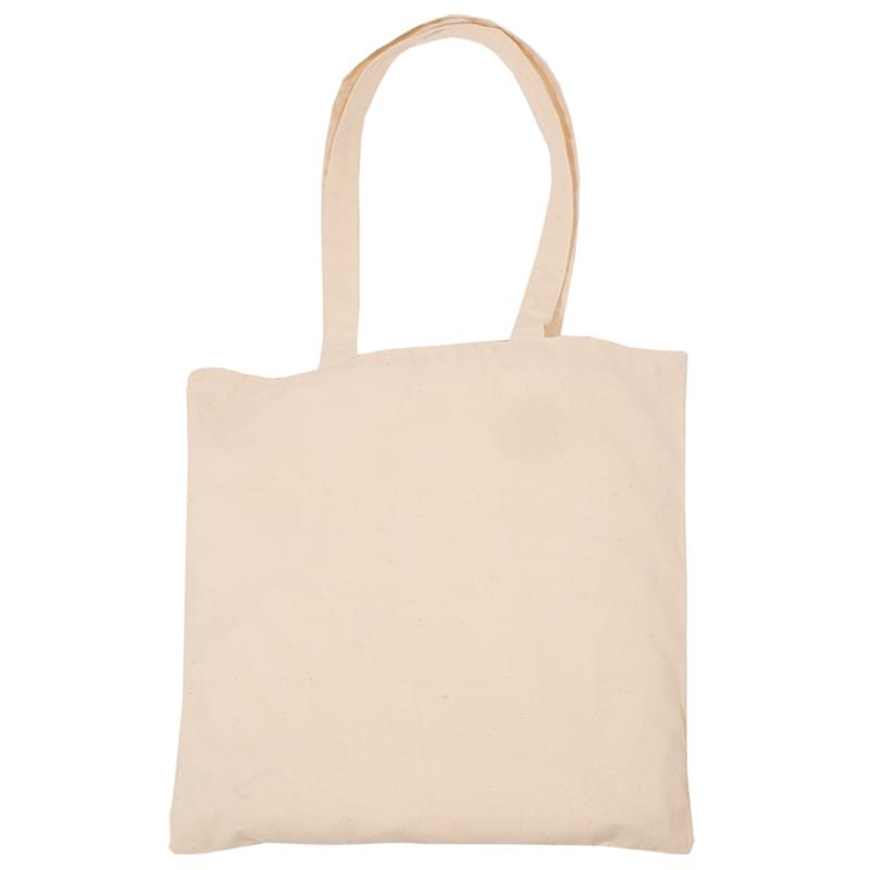 Convenient Reusable Cotton Tote Bag, custom tote bag with logo imprint 4