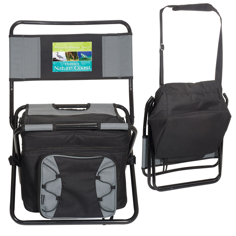 Folding Cooler Chair /Stool