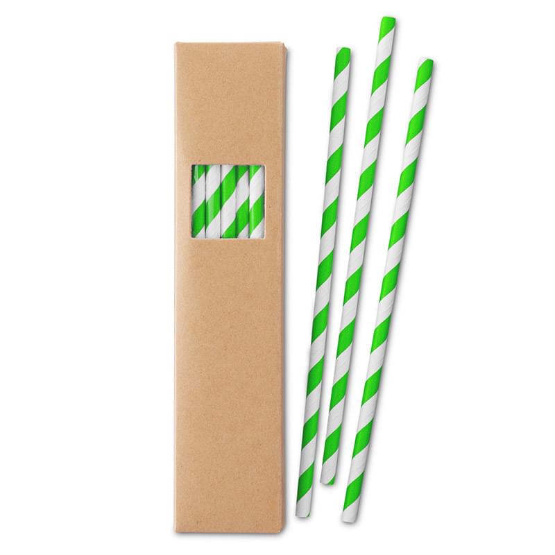 Paper Straw Set