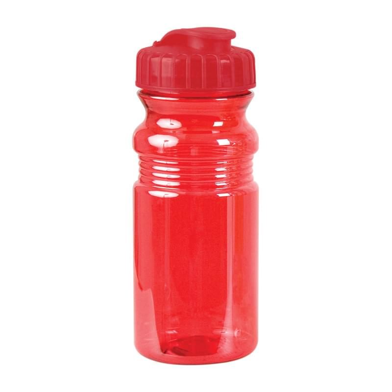Clear Sport Bottle