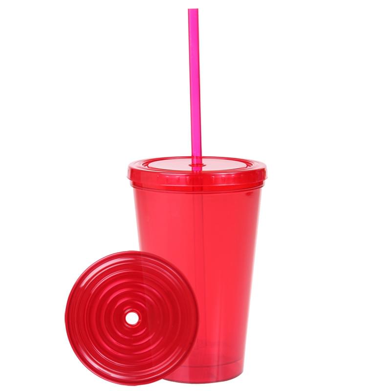 16 oz. Economy Double-Wall Tumbler