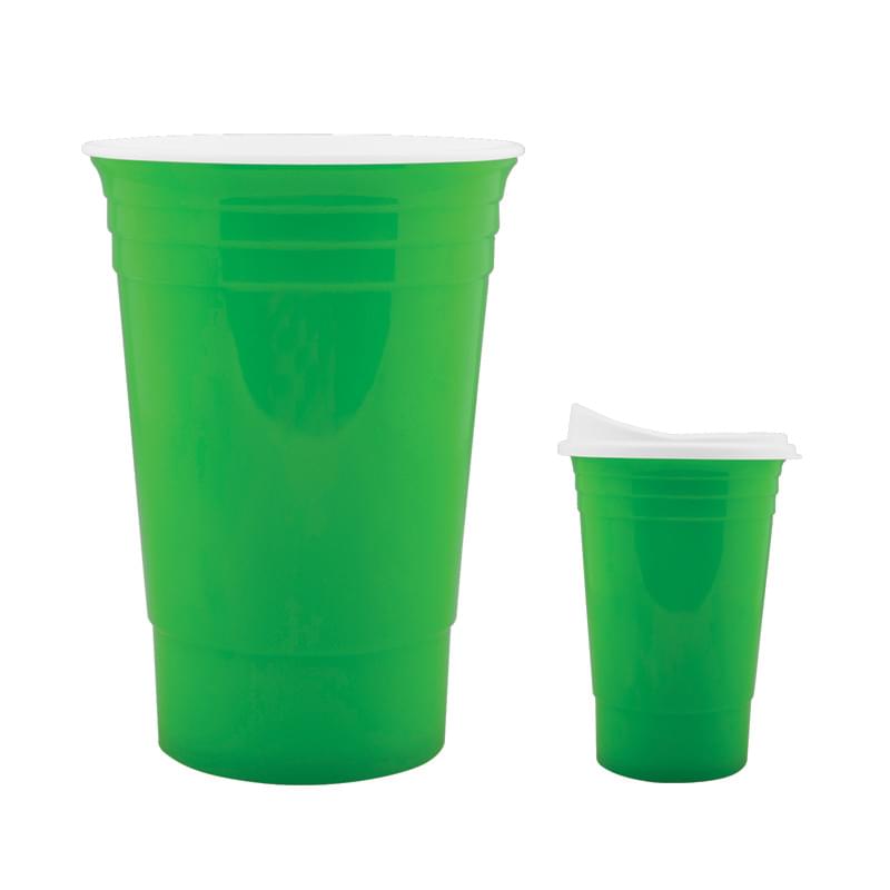 16 oz. The Party Cup&reg;