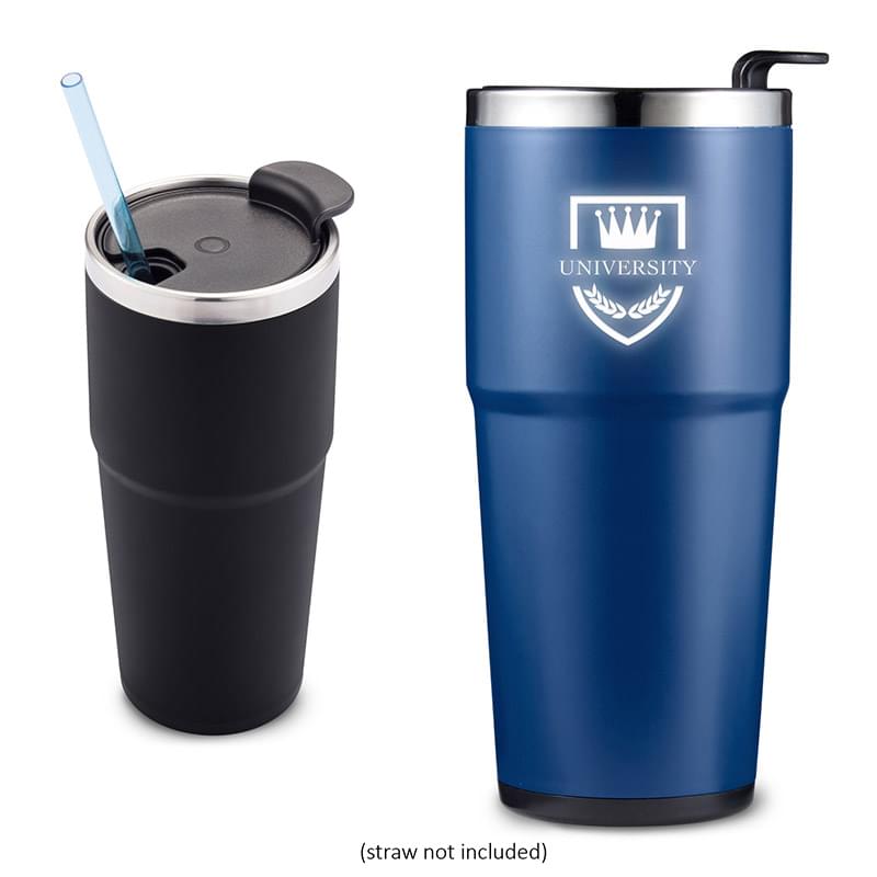 16 Oz. Exclusive Double Wall Tumbler w/ Illuminating Feature
