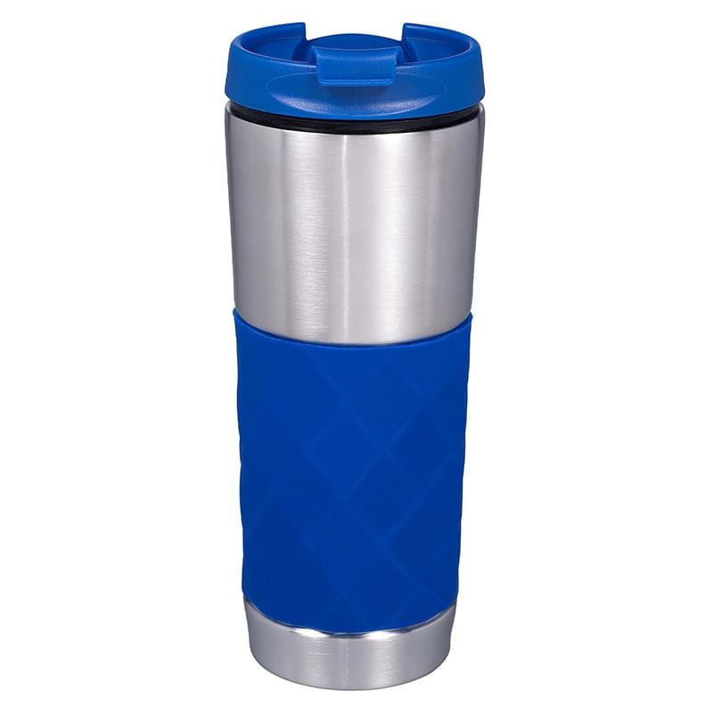 18 Oz. Custom Quilted Double-Wall Tumbler 2