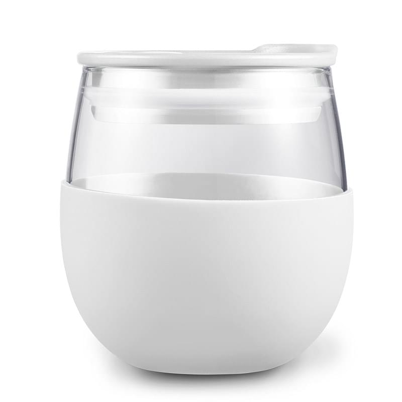 18.59 oz. Orb Glass Tumbler 3
