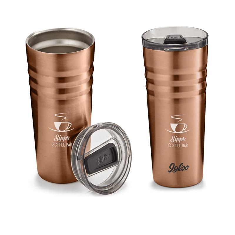 20 oz. Legacy Stainless Steel Vacuum Tumbler by Igloo®