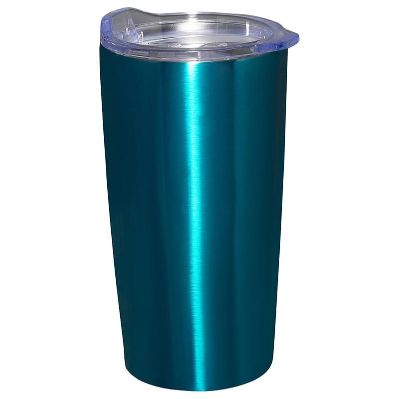 On-The-Go Insulated Vacuum Tumbler 15