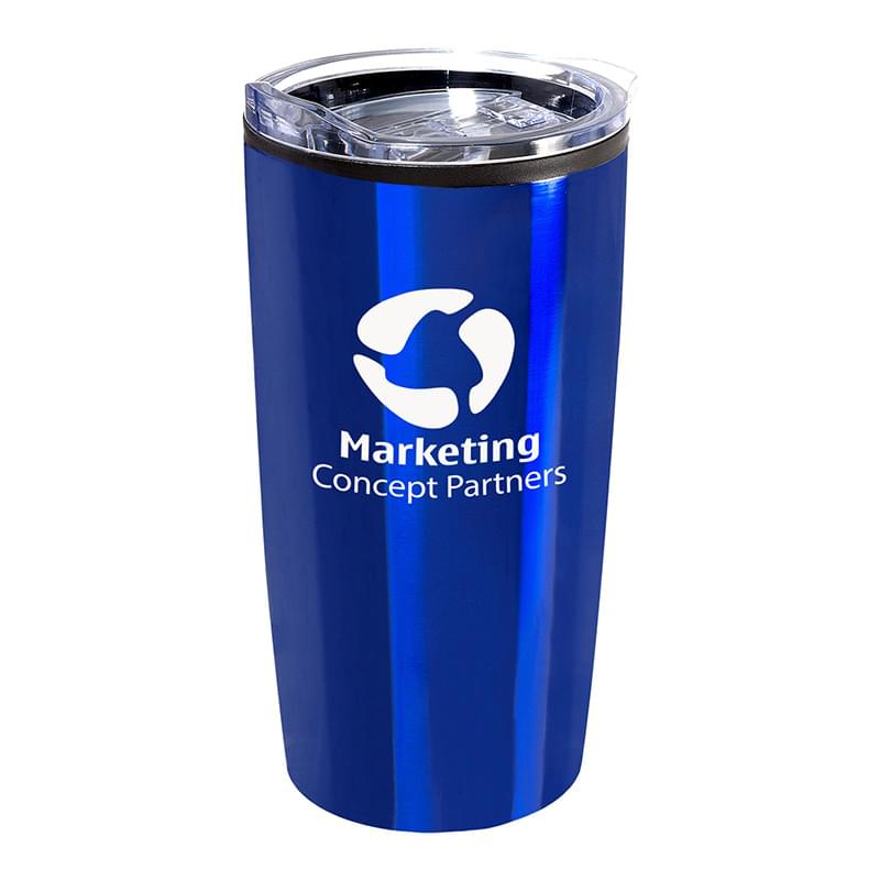 Prime Line 20 oz. Sovereign Insulated Tumbler
