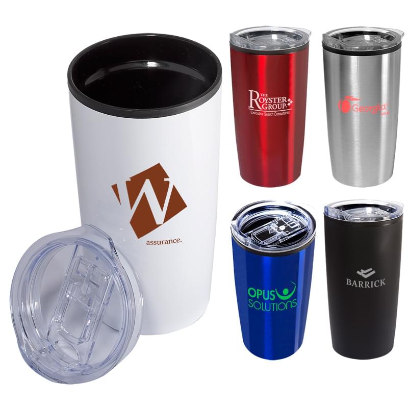 Prime Line 20oz Sovereign Insulated Tumbler