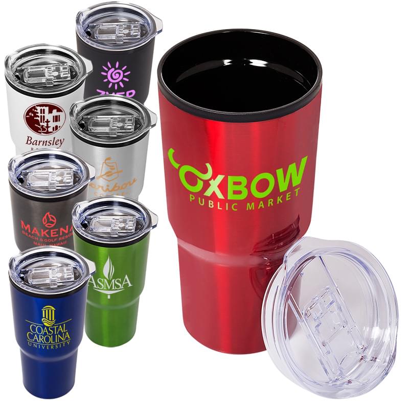 Prime Line 20oz Streetwise Insulated Tumbler