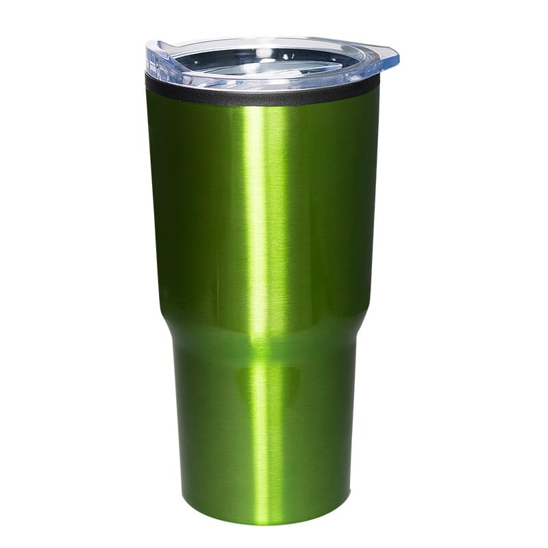 Insulated double-walled tumbler. 7