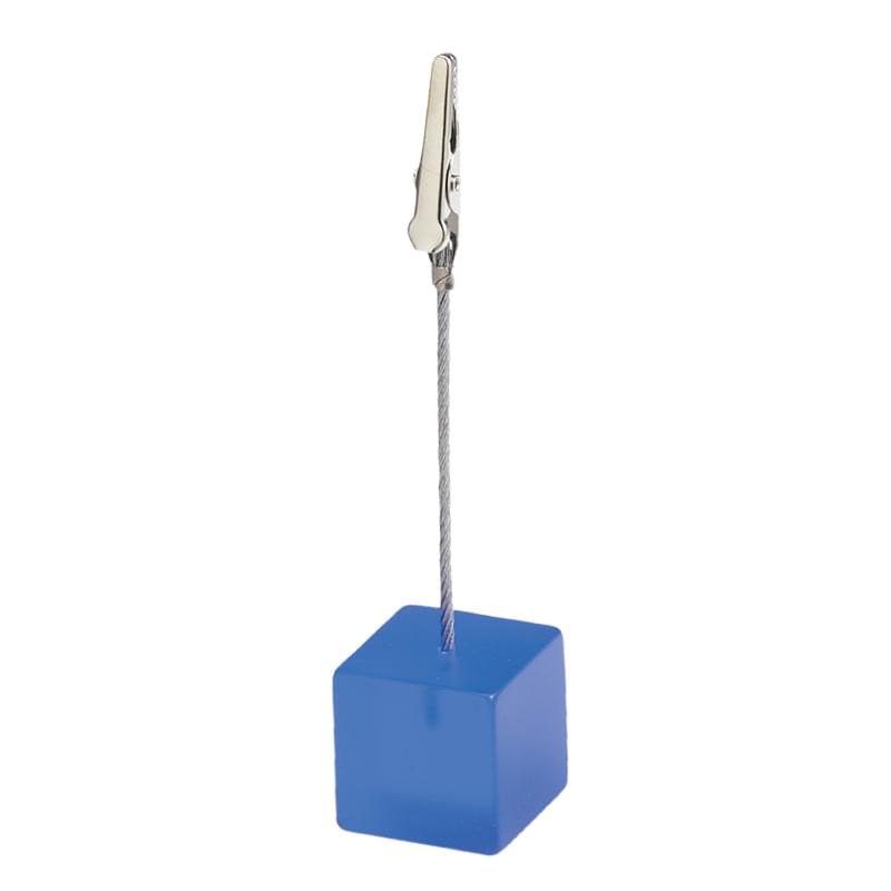 Square Memo Holder 3