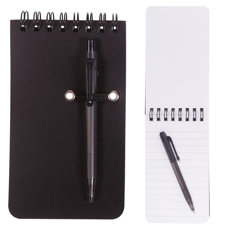 Budget Jotter with Pen