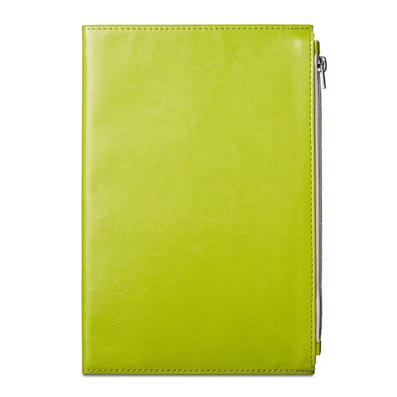 Element Softbound Journal with Zipper Pocket 2