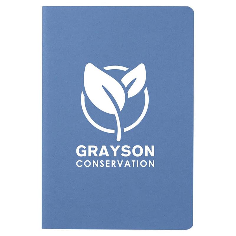 Prime Line Summit Recycled Paper Journal Notebook