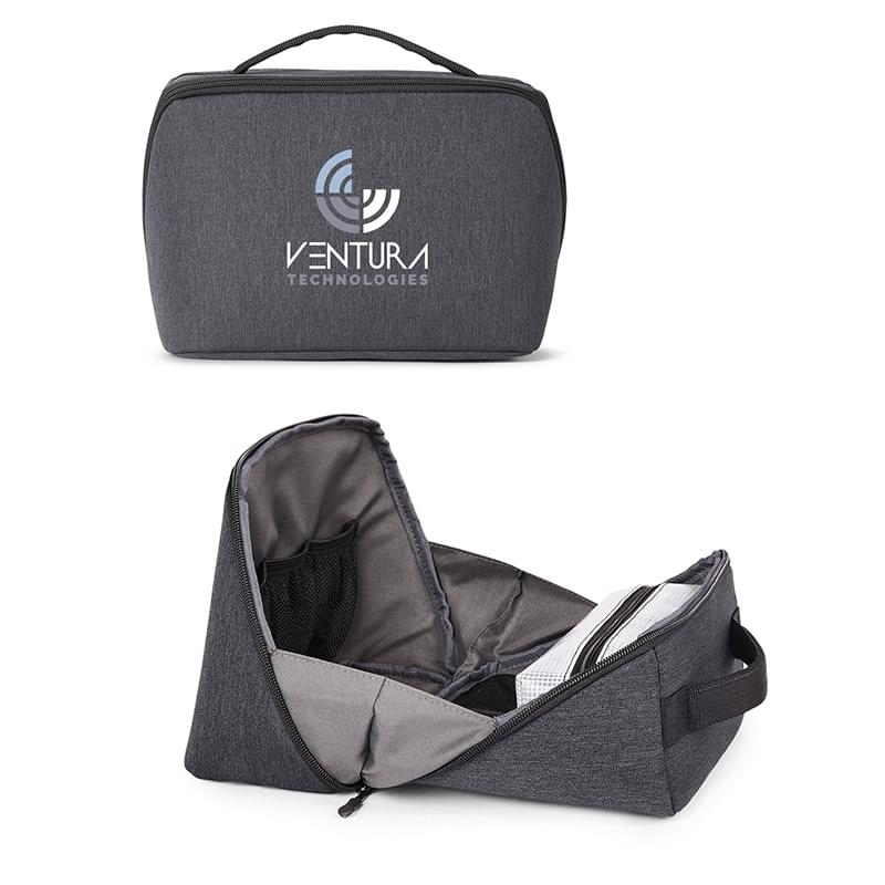 North End JAQ Travel Toiletry Bag