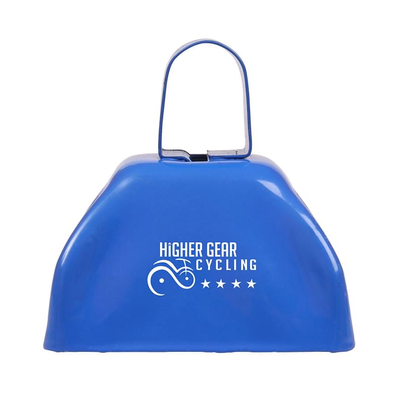 Prime Line Small 3" Basic Cow Bell
