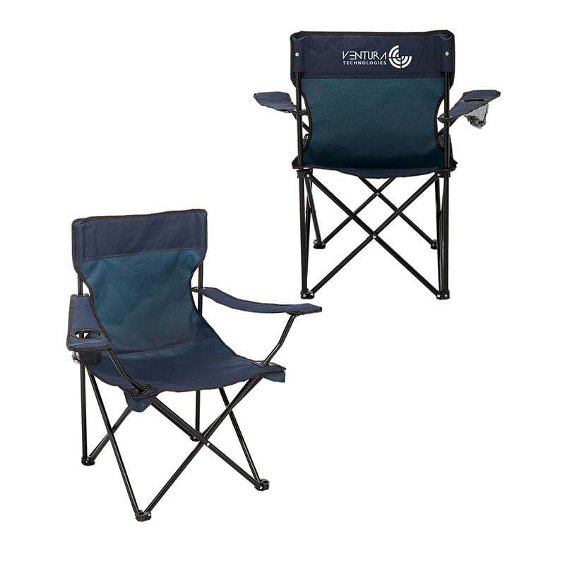 Prime Line Folding Captains Camping Chair