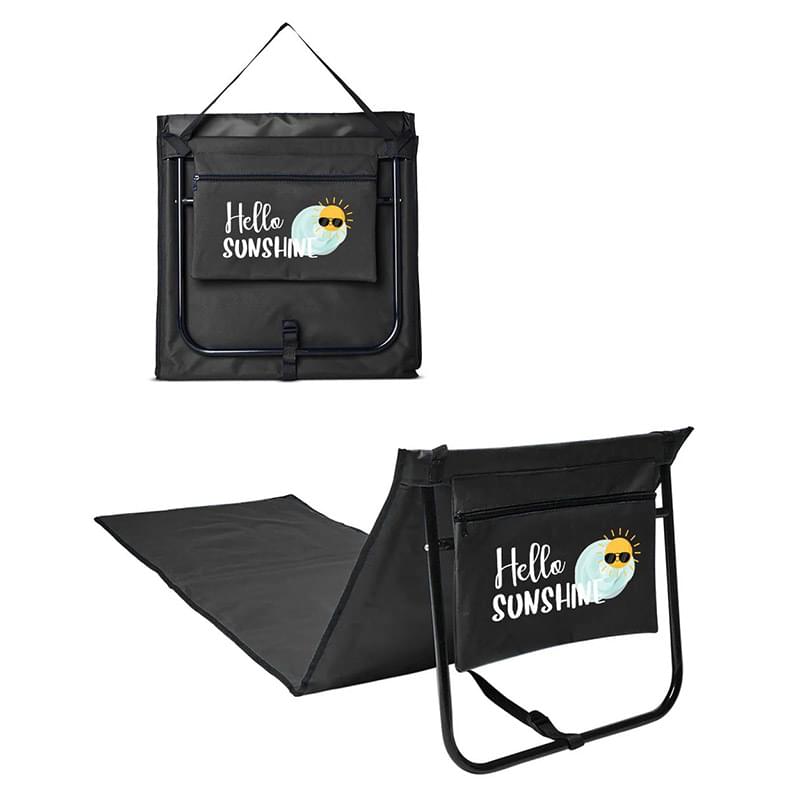 Prime Line Lounging Beach Chair