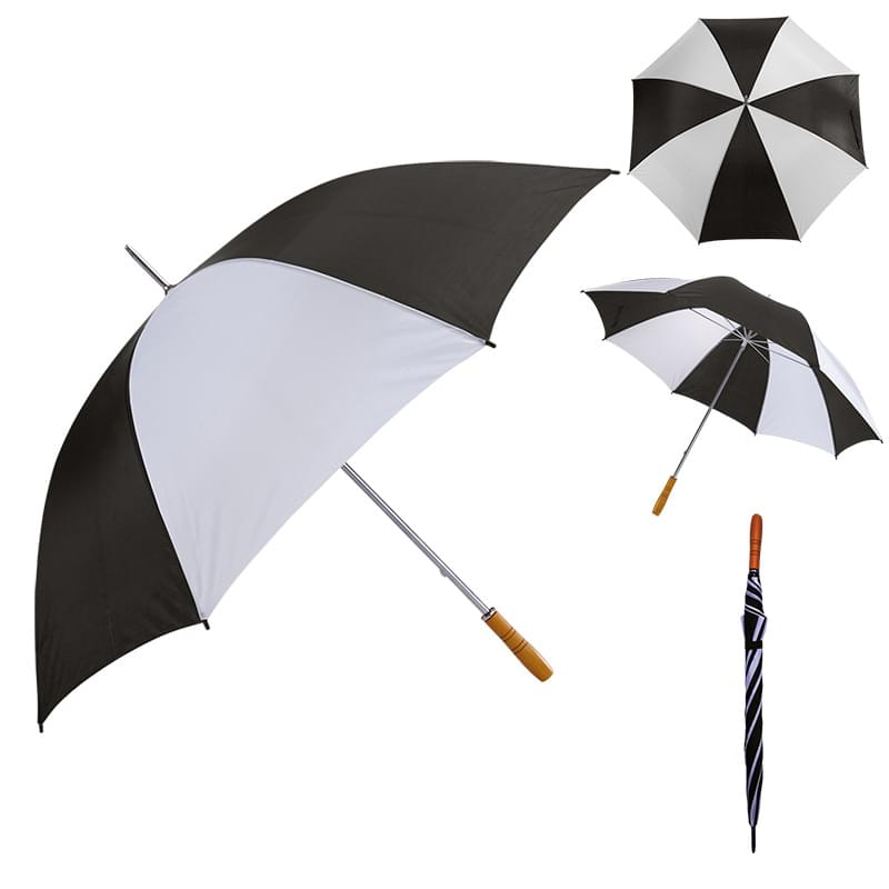 60" Affordable Large Outdoor Umbrella