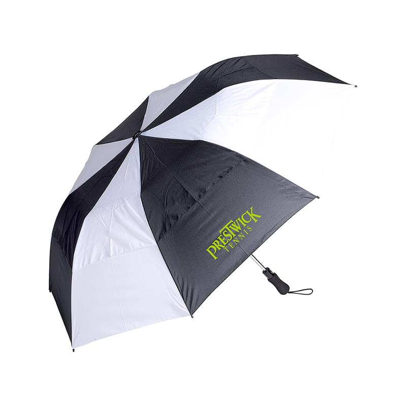 Prime Line 58" Arc Vented Auto Open Golf Umbrella