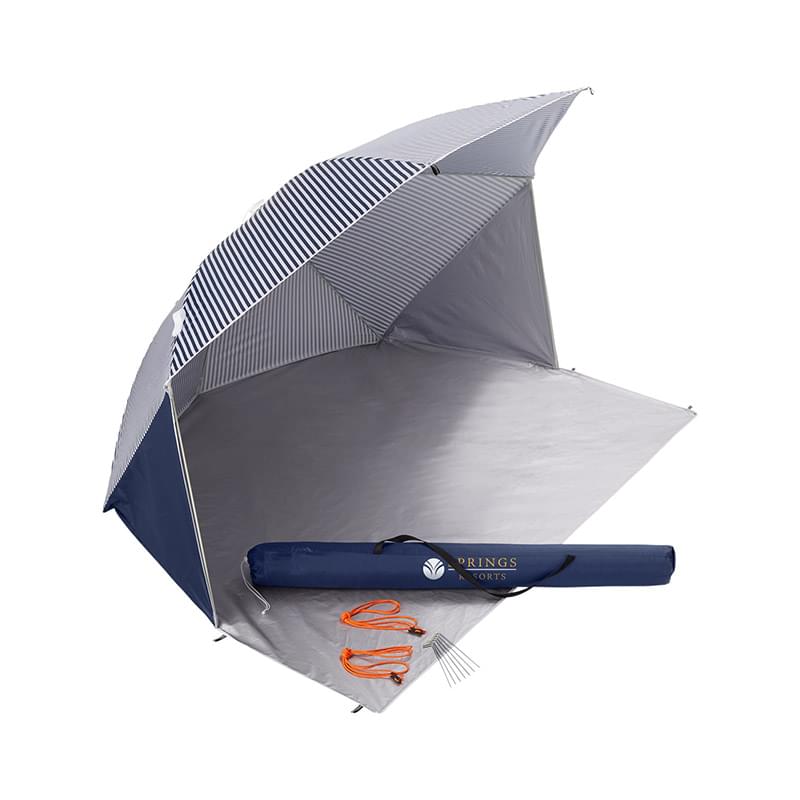 Prime Line Belle Mare Umbrella Beach Tent
