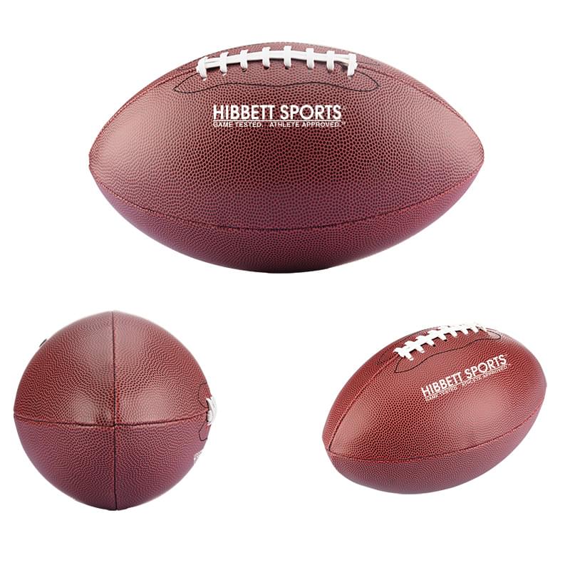 Full-Size Synthetic Promotional Football