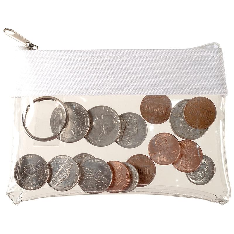Zippered ID Pouch/Wallet 6