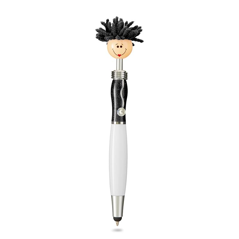 Miss MopToppers&reg; Screen Cleaner with Stylus Pen