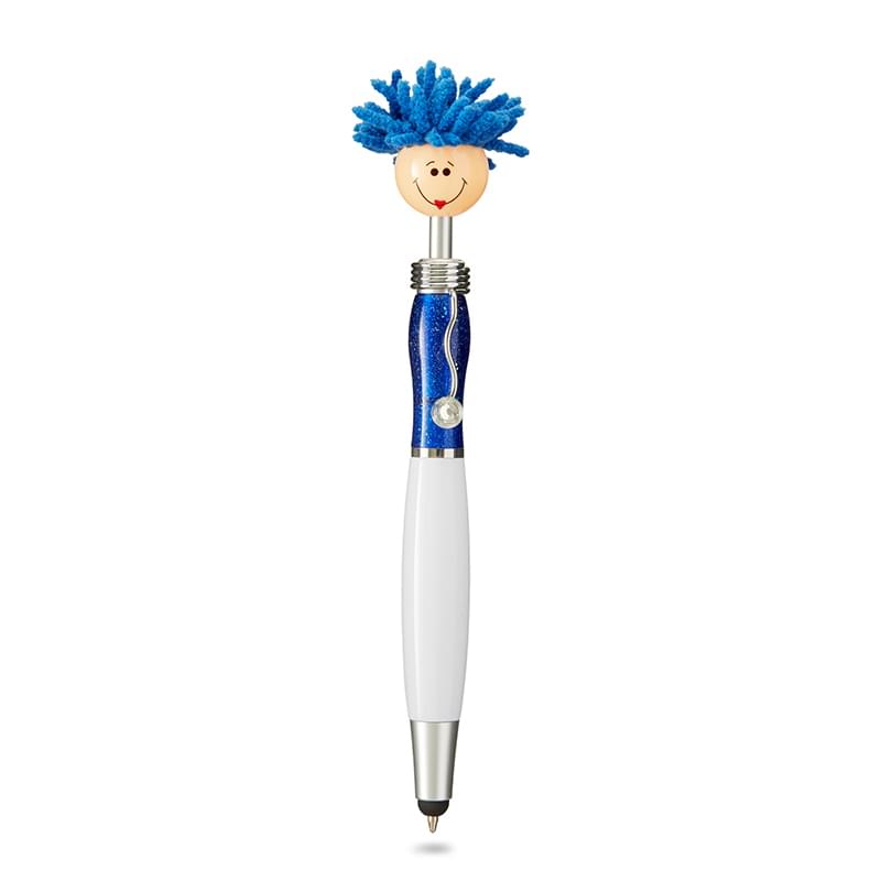 Miss MopToppers&reg; Screen Cleaner with Stylus Pen