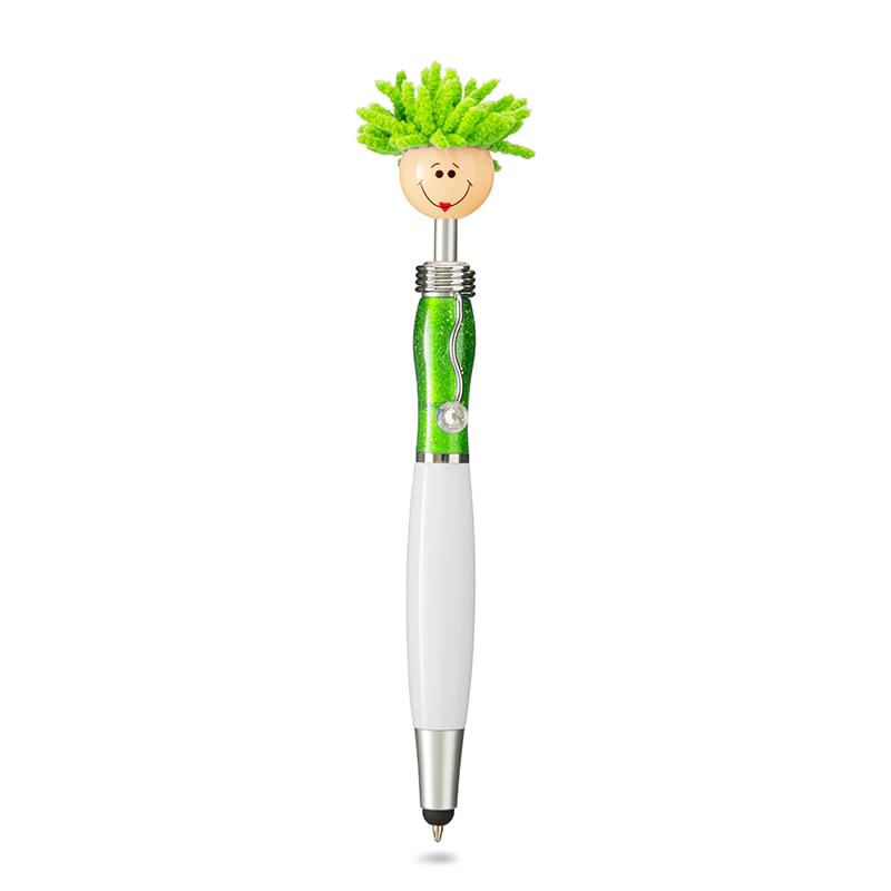 Miss MopToppers&reg; Screen Cleaner with Stylus Pen