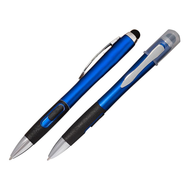 Light-Up-Your-Logo Pen Stylus with Matte Finish 1