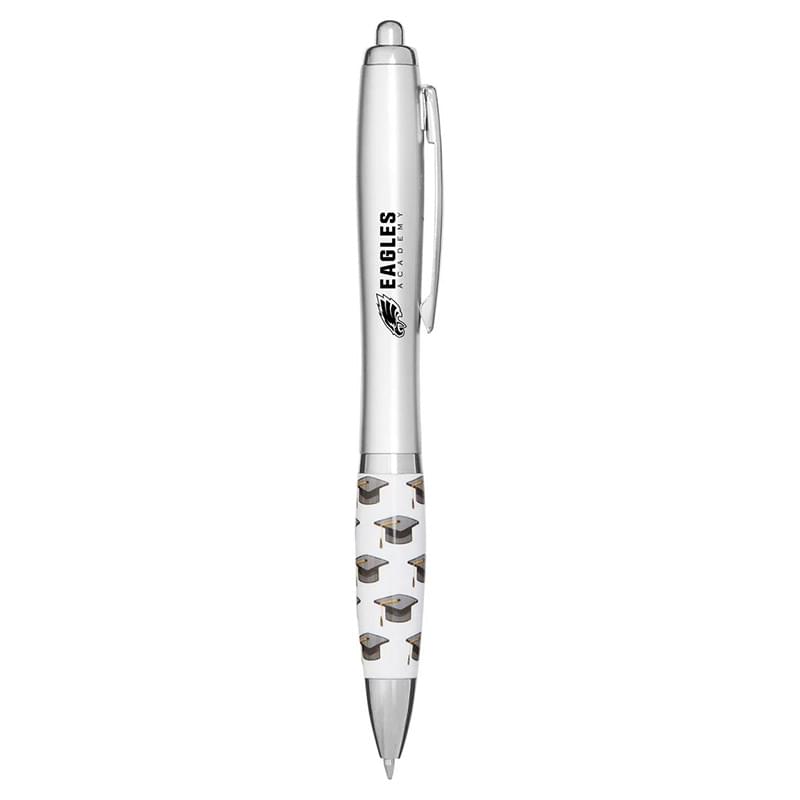 Prime Line Education Graduation Cap Ballpoint Pen