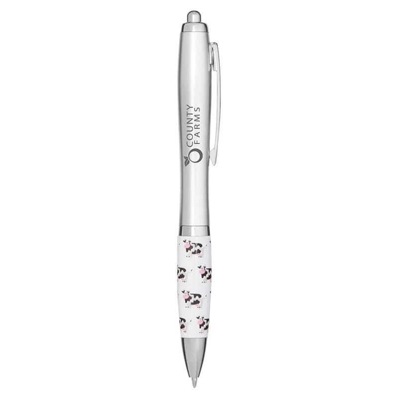Prime Line Cow Ballpoint Pen