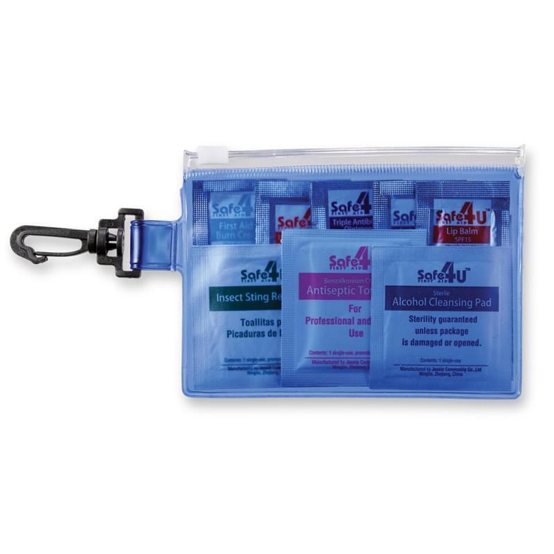 First Aid Kit in Pouch 5