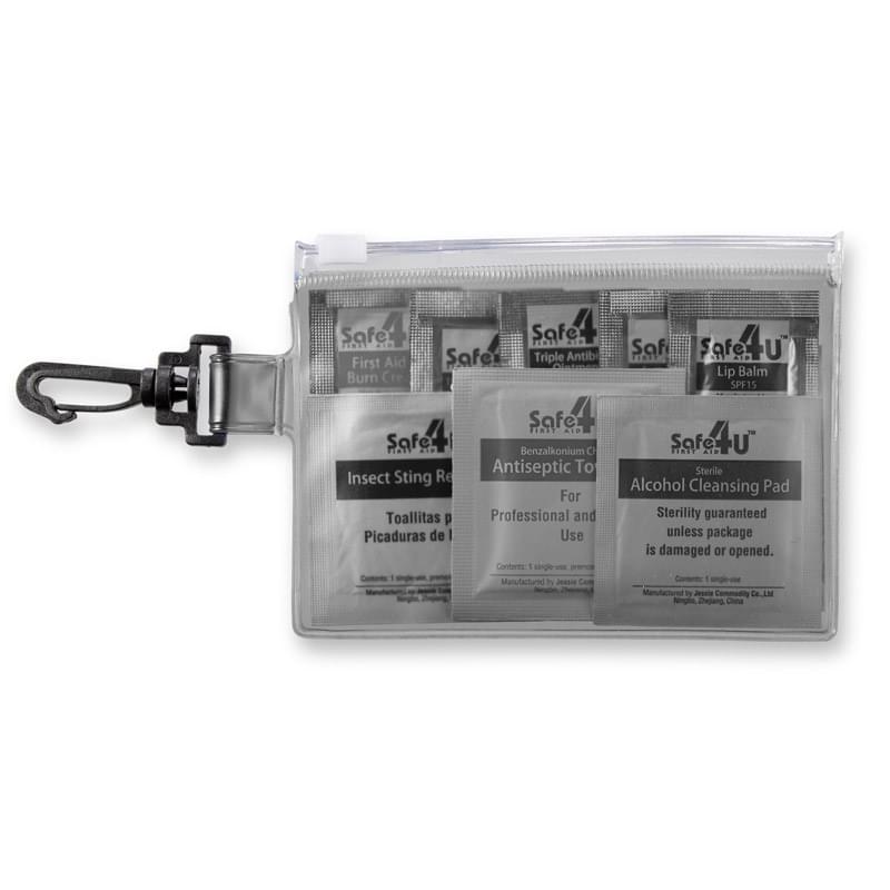 First Aid Kit in Pouch 3