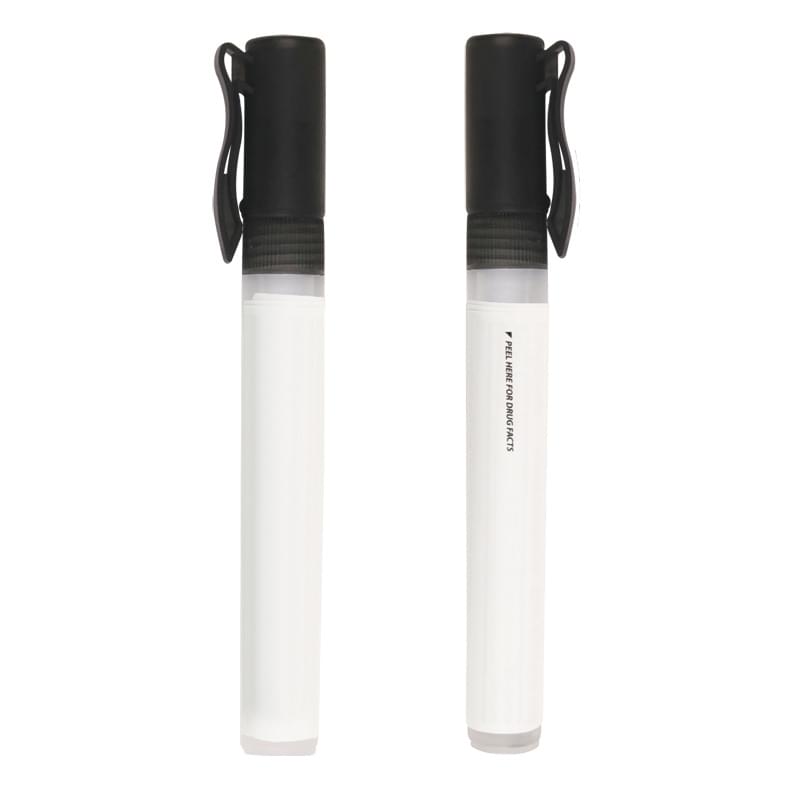 Hand-Sanitizing Spray 1