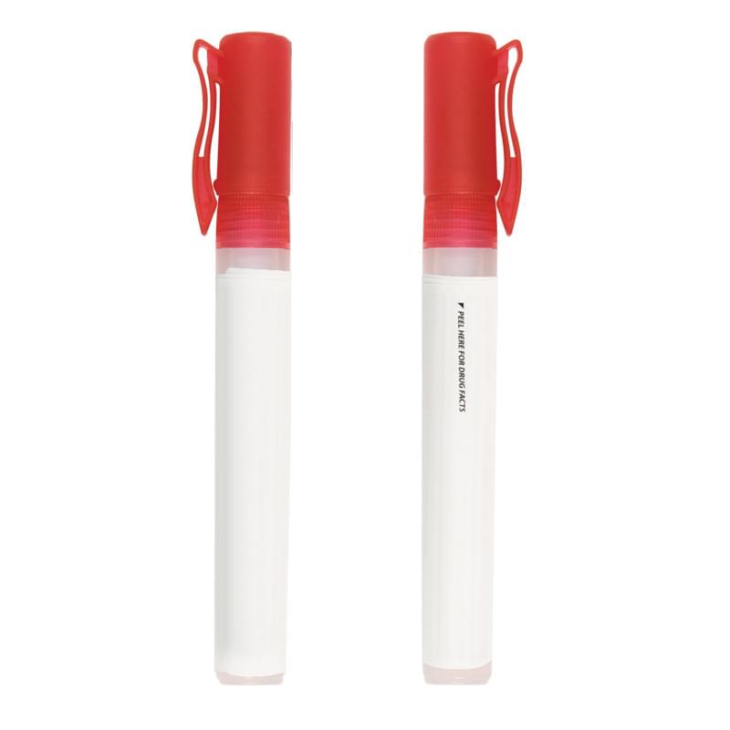 Hand-Sanitizing Spray 7